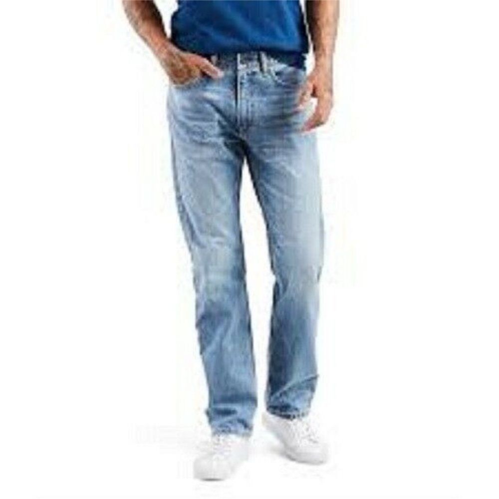 Levi's Strauss & Co 505 Straight leg Jeans